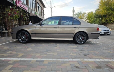 BMW 5 серия, 2002 год, 1 150 000 рублей, 9 фотография