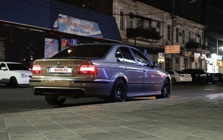 BMW 5 серия, 2002 год, 1 150 000 рублей, 11 фотография