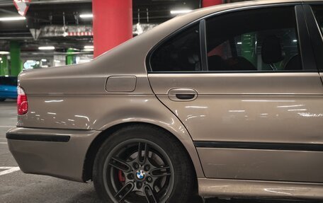 BMW 5 серия, 2002 год, 1 150 000 рублей, 10 фотография