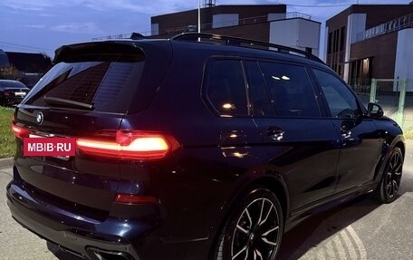 BMW X7, 2020 год, 8 200 000 рублей, 2 фотография