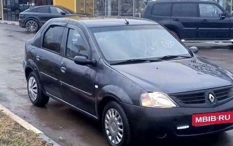 Renault Logan I, 2007 год, 350 000 рублей, 3 фотография