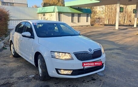 Skoda Octavia, 2014 год, 1 850 000 рублей, 3 фотография