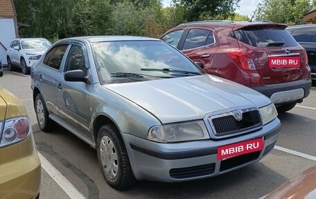 Skoda Octavia IV, 2003 год, 244 000 рублей, 2 фотография