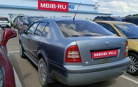 Skoda Octavia IV, 2003 год, 244 000 рублей, 3 фотография