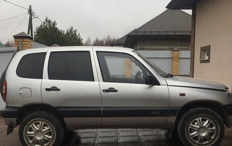 Chevrolet Niva I рестайлинг, 2004 год, 350 000 рублей, 3 фотография