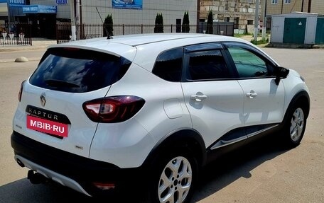 Renault Kaptur I рестайлинг, 2016 год, 1 350 000 рублей, 5 фотография