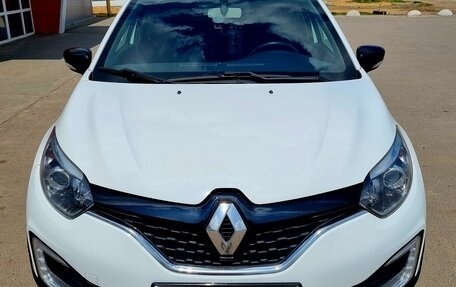 Renault Kaptur I рестайлинг, 2016 год, 1 350 000 рублей, 10 фотография