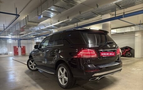 Mercedes-Benz GLE, 2015 год, 3 560 000 рублей, 3 фотография