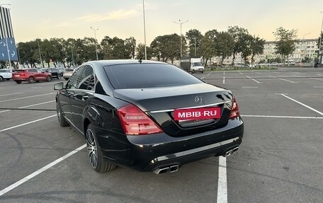 Mercedes-Benz S-Класс, 2009 год, 1 500 000 рублей, 6 фотография