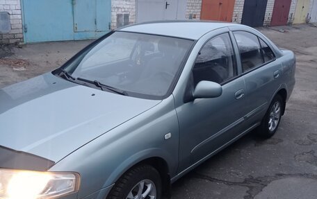 Nissan Almera Classic, 2006 год, 550 000 рублей, 1 фотография