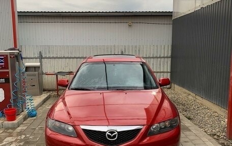 Mazda 6, 2004 год, 565 000 рублей, 1 фотография