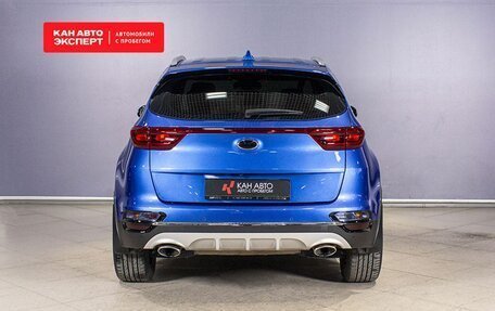 KIA Sportage IV рестайлинг, 2019 год, 2 476 200 рублей, 11 фотография