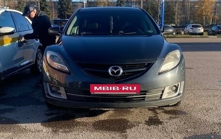 Mazda 6, 2012 год, 1 600 000 рублей, 10 фотография