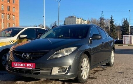 Mazda 6, 2012 год, 1 600 000 рублей, 11 фотография