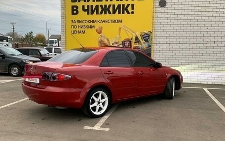 Mazda 6, 2004 год, 565 000 рублей, 6 фотография