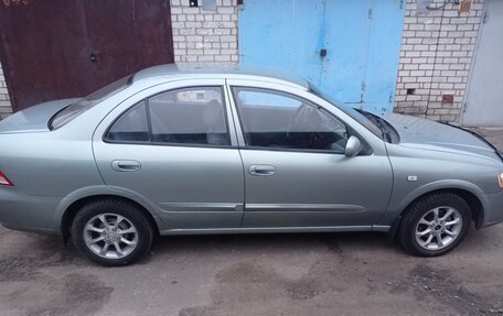 Nissan Almera Classic, 2006 год, 550 000 рублей, 2 фотография