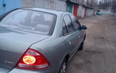 Nissan Almera Classic, 2006 год, 550 000 рублей, 5 фотография