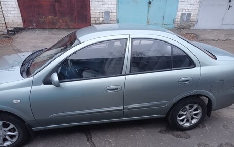 Nissan Almera Classic, 2006 год, 550 000 рублей, 12 фотография