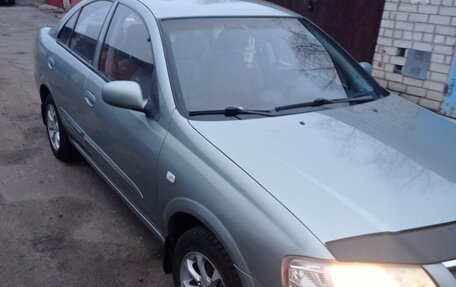 Nissan Almera Classic, 2006 год, 550 000 рублей, 14 фотография