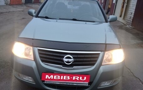 Nissan Almera Classic, 2006 год, 550 000 рублей, 3 фотография