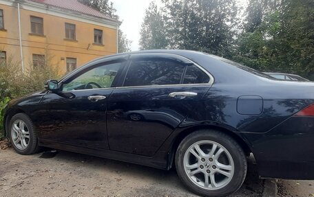 Honda Accord VII рестайлинг, 2007 год, 500 000 рублей, 5 фотография