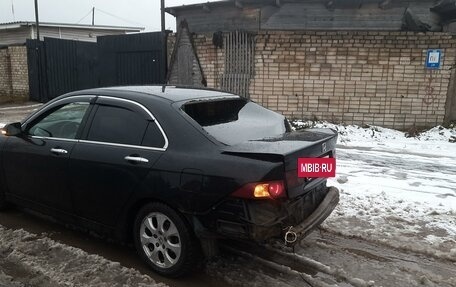 Honda Accord VII рестайлинг, 2007 год, 500 000 рублей, 8 фотография