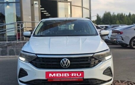 Volkswagen Polo VI (EU Market), 2020 год, 1 050 000 рублей, 2 фотография