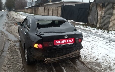 Honda Accord VII рестайлинг, 2007 год, 500 000 рублей, 11 фотография