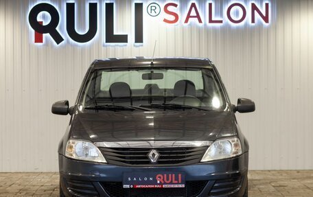 Renault Logan I, 2011 год, 530 000 рублей, 2 фотография