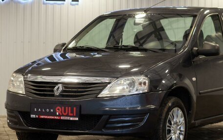 Renault Logan I, 2011 год, 530 000 рублей, 6 фотография