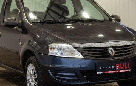 Renault Logan I, 2011 год, 530 000 рублей, 7 фотография