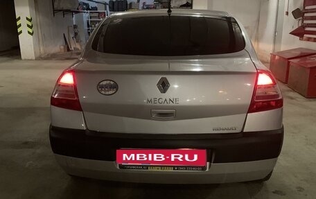 Renault Megane II, 2006 год, 750 000 рублей, 3 фотография