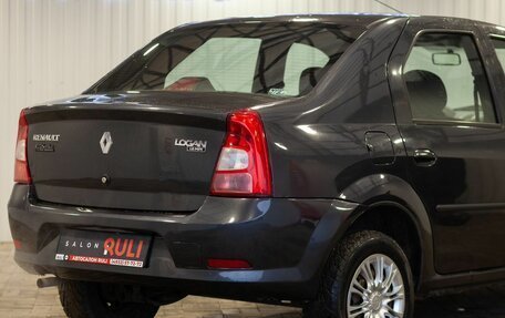 Renault Logan I, 2011 год, 530 000 рублей, 14 фотография