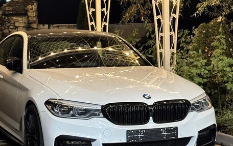 BMW 5 серия, 2019 год, 5 200 000 рублей, 2 фотография