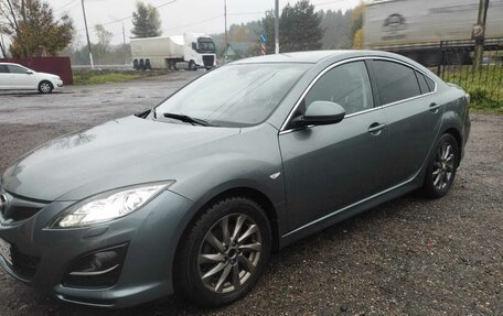 Mazda 6, 2012 год, 1 100 000 рублей, 1 фотография