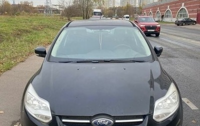 Ford Focus III, 2011 год, 1 150 000 рублей, 1 фотография