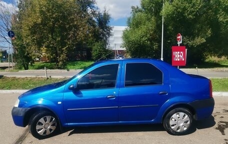 Renault Logan I, 2006 год, 390 000 рублей, 6 фотография