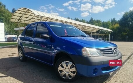 Renault Logan I, 2006 год, 390 000 рублей, 9 фотография