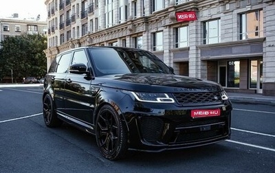 Land Rover Range Rover Sport II, 2020 год, 12 200 000 рублей, 1 фотография