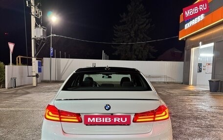 BMW 5 серия, 2019 год, 5 200 000 рублей, 9 фотография