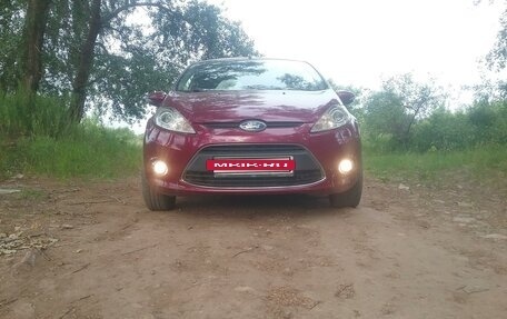 Ford Fiesta, 2008 год, 950 000 рублей, 4 фотография