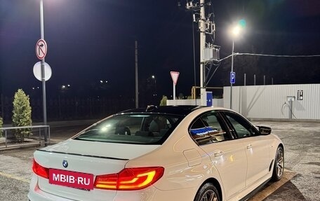 BMW 5 серия, 2019 год, 5 200 000 рублей, 8 фотография