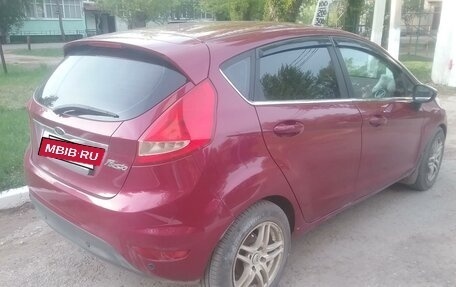 Ford Fiesta, 2008 год, 950 000 рублей, 8 фотография