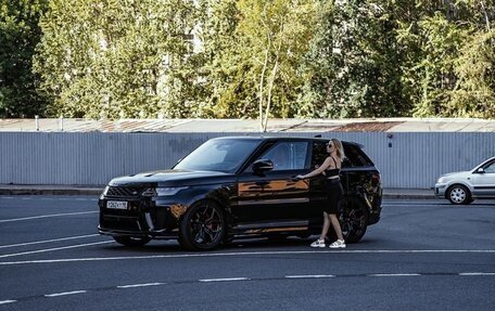 Land Rover Range Rover Sport II, 2020 год, 12 200 000 рублей, 10 фотография