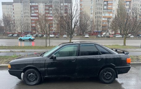 Audi 80, 1988 год, 170 000 рублей, 3 фотография