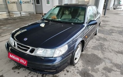 Saab 9-5 I, 2000 год, 390 000 рублей, 1 фотография