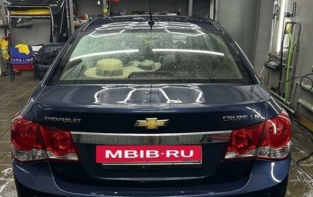 Chevrolet Cruze II, 2011 год, 820 000 рублей, 3 фотография