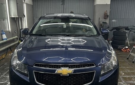 Chevrolet Cruze II, 2011 год, 820 000 рублей, 4 фотография