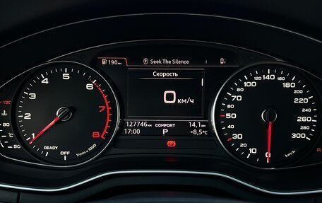 Audi A4, 2015 год, 2 500 000 рублей, 16 фотография