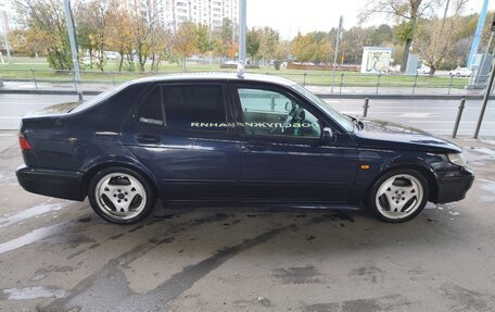 Saab 9-5 I, 2000 год, 390 000 рублей, 4 фотография